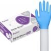 Daddy's Choice Nitrile Gloves 100Pcs 1000 Pcs Disposable Blu...