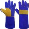 HLDD HANDLANDY Animal Handling Gloves, Bite Proof for Dog Tr...