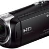 Sony HD Video Recording HDRCX405 Handycam Camcorder (Renewed...