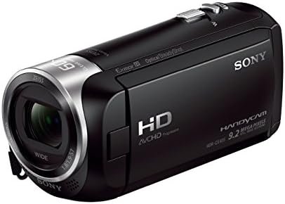 Sony HD Video Recording HDRCX405 Handycam Camcorder (Renewed...