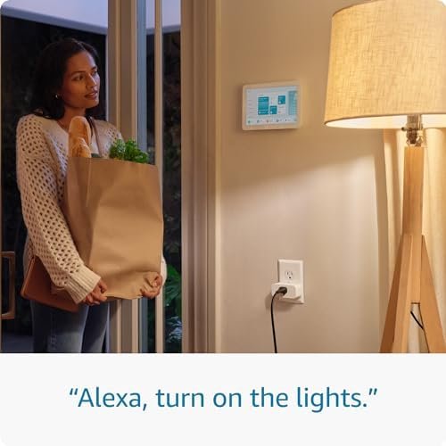 Amazon Smart Plug | Works with Alexa | Simple setup, endless...