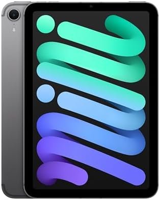 Apple iPad Mini (A17 Pro): Apple Intelligence, 8.3-inch Liqu...