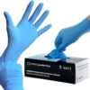 FINITEX Blue Disposable Nitrile Exam Gloves - 200 PCS/BOX 3....
