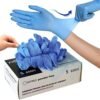 FINITEX Blue Disposable Nitrile Exam Gloves - 200 PCS/BOX 3....