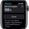 Apple Watch Series 6 (GPS, 44mm) - Space Gray Aluminum Case ...