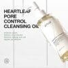 Anua Double Cleanser Duo for Facial Cleansing : Heartleaf Po...