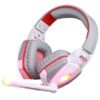 TOPAA EACH G4000 Stereo Gaming Headphone with Mic Volume Con...