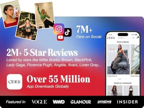 CIDER Floral Knitted Long Sleeve Top