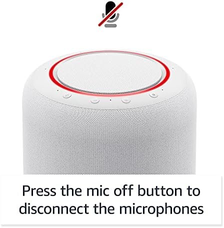 Like-New Amazon Echo Studio (newest model), Our best-soundin...