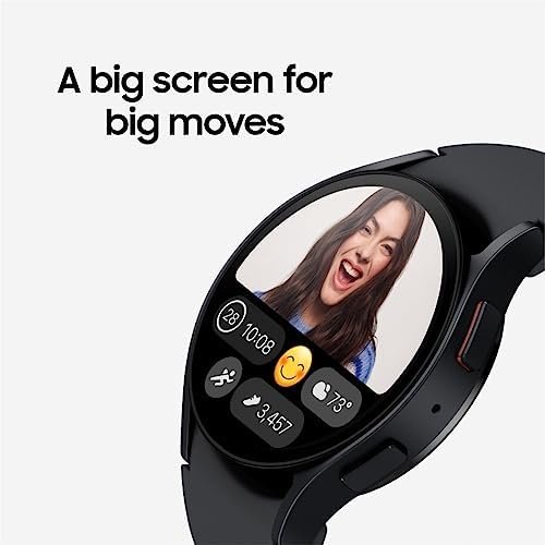 SAMSUNG Galaxy Watch 6 44mm Bluetooth Smartwatch w/ Fitness ...
