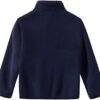 Spring&Gege Youth Solid Full-Zip Polar Fleece Jacket for Chi...