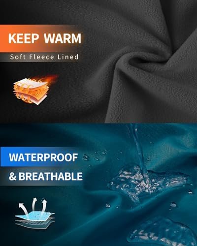 Outdoor Ventures Women's Softshell Jacket with Hood Fleece L...