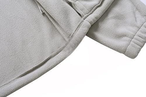 GIMECEN Women's Lightweight Full Zip Soft Polar Fleece Jacke...