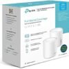 TP-Link Wi-Fi 6 AX3000 Mesh Router System | 2- Mesh Routers ...