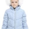 Rokka&Rolla Girls' Heavyweight Puffer Jacket Quilted Winter ...