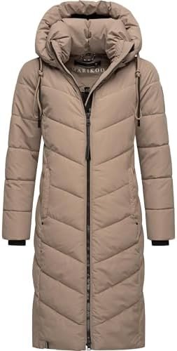 Women's Winter Jacket with Hood | Windproof & Weather-Resist...