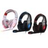 TOPAA EACH G4000 Stereo Gaming Headphone with Mic Volume Con...