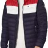 Tommy Hilfiger Men's Water Resistant Ultra Loft Filled Hoode...