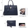 Dasein Women Handbags and Purses Ladies Shoulder Bag Top Han...