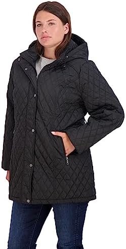 Sebby S.E.B Quilted Jacket for Women