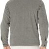 Amazon Essentials Men's Long-Sleeve Polar Fleece Shirt Jacke...