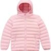 Eddie Bauer Girls' Jacket - CirrusLite Weather Resistant Dow...
