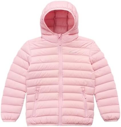 Eddie Bauer Girls' Jacket - CirrusLite Weather Resistant Dow...