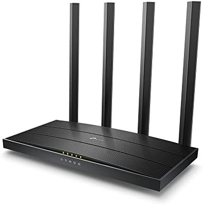 TP-Link AC1200 Gigabit WiFi Router (Archer A6) - Dual Band M...