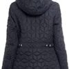 S P Y M Womens Diamond Quilted Jacket Lightweight Padding Co...