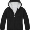 Victory Outfitters Women's Fleece Lined Zip Up Hoodies Casua...