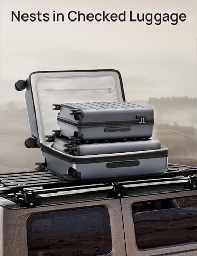 Hardside Expandable Luggage, carry on Luggage Airline Approv...