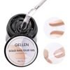 Gellen Solid Nail Glue Gel for False Nail Tips, Huge Capacit...