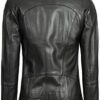 Decrum Womens Leather Jacket - Real Lambskin Fashion Leather...