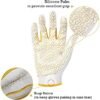 HANDLANDY Bundle - 2 Pairs of Youth Football Gloves, Sticky ...