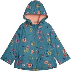 Carter's Toddler & Little Girls' Lightweight Fleece Lined Ho... Carter's Toddler & Little Girls' Lightweight Fleece Lined Ho...