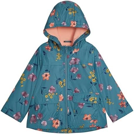 Carter's Toddler & Little Girls' Lightweight Fleece Lined Ho...