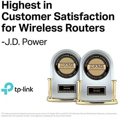 TP-Link AC1900 Smart WiFi Router (Archer A8) - High Speed MU...