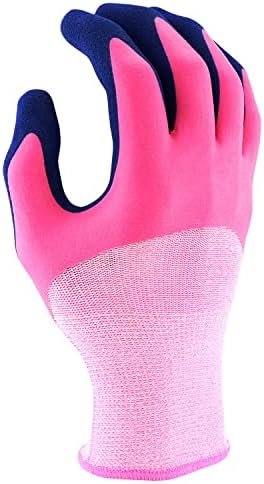 Miracle Gro Women's Double Dipped Sandy Foam Latex Gardening...