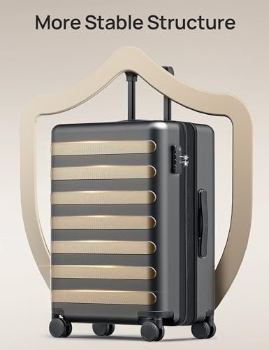 Hardside Expandable Luggage, carry on Luggage Airline Approv...