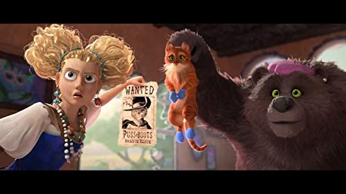 Puss in Boots: The Last Wish - Collector's Edition [DVD]