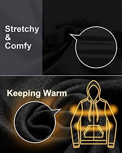 Chrisuno Women's Plus Size Casual Zip Up Hoodie Long Tunic S...