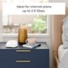 Introducing Amazon eero 7 dual-band mesh Wi-Fi 7 router (new...
