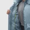 Women Winter Jacket with Hood | Windproof & Weather-Resistan...