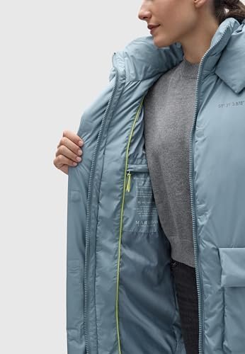 Women Winter Jacket with Hood | Windproof & Weather-Resistan...