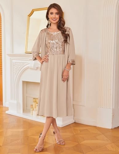 GRACE KARIN Wedding Guest Dress Mother of The Bride Dresses ...