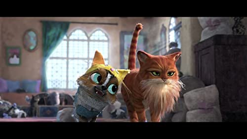 Puss in Boots: The Last Wish - Collector's Edition [DVD]