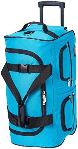 Rockland Rolling Duffel Bag Rockland Rolling Duffel Bag