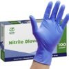 Comfy Package Nitrile Disposable Gloves - 4 mil. | Latex & R...