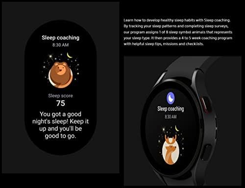 Samsung Galaxy Watch 4 Classic 42mm Smartwatch with ECG Moni...