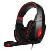 TOPAA EACH G4000 Stereo Gaming Headphone with Mic Volume Con...
